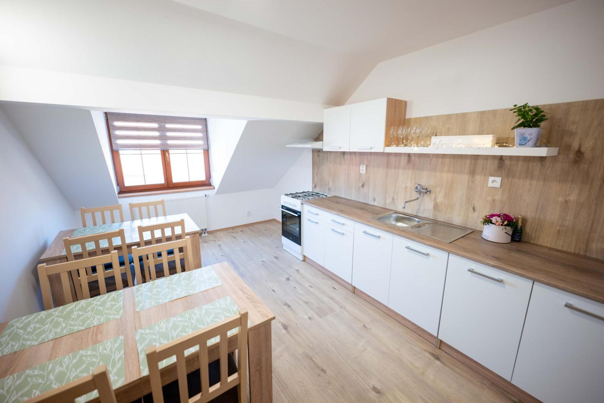 Papi Apartman Valtice Exterior foto